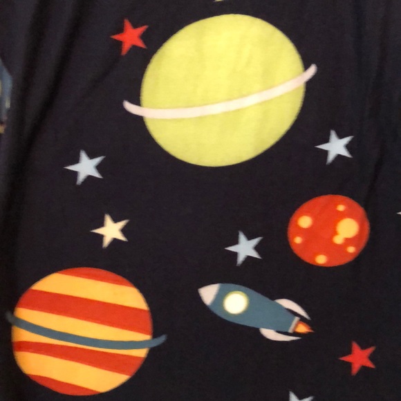 Cosmic leggings - Picture 2 of 2